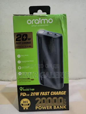 Oraimo Traveler 4 Pro
