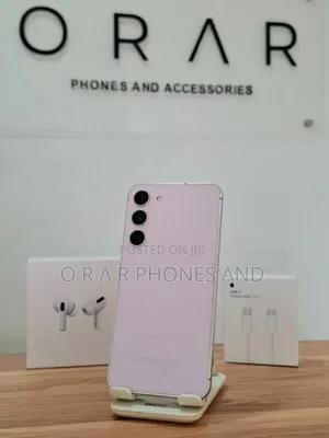 Samsung Galaxy S23 Plus 256 GB Pink