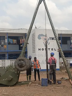 Soil Test ( Geotechnical Investigation) Services