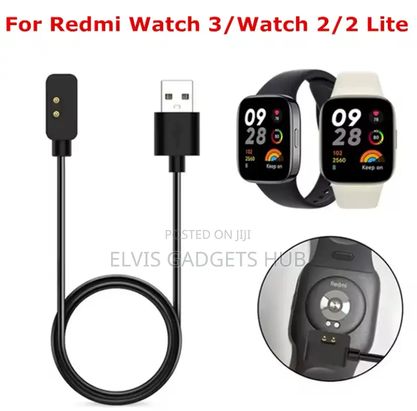 Xiaomi Redmi Watch 4, 3 Watch 2/2 Lite Charger