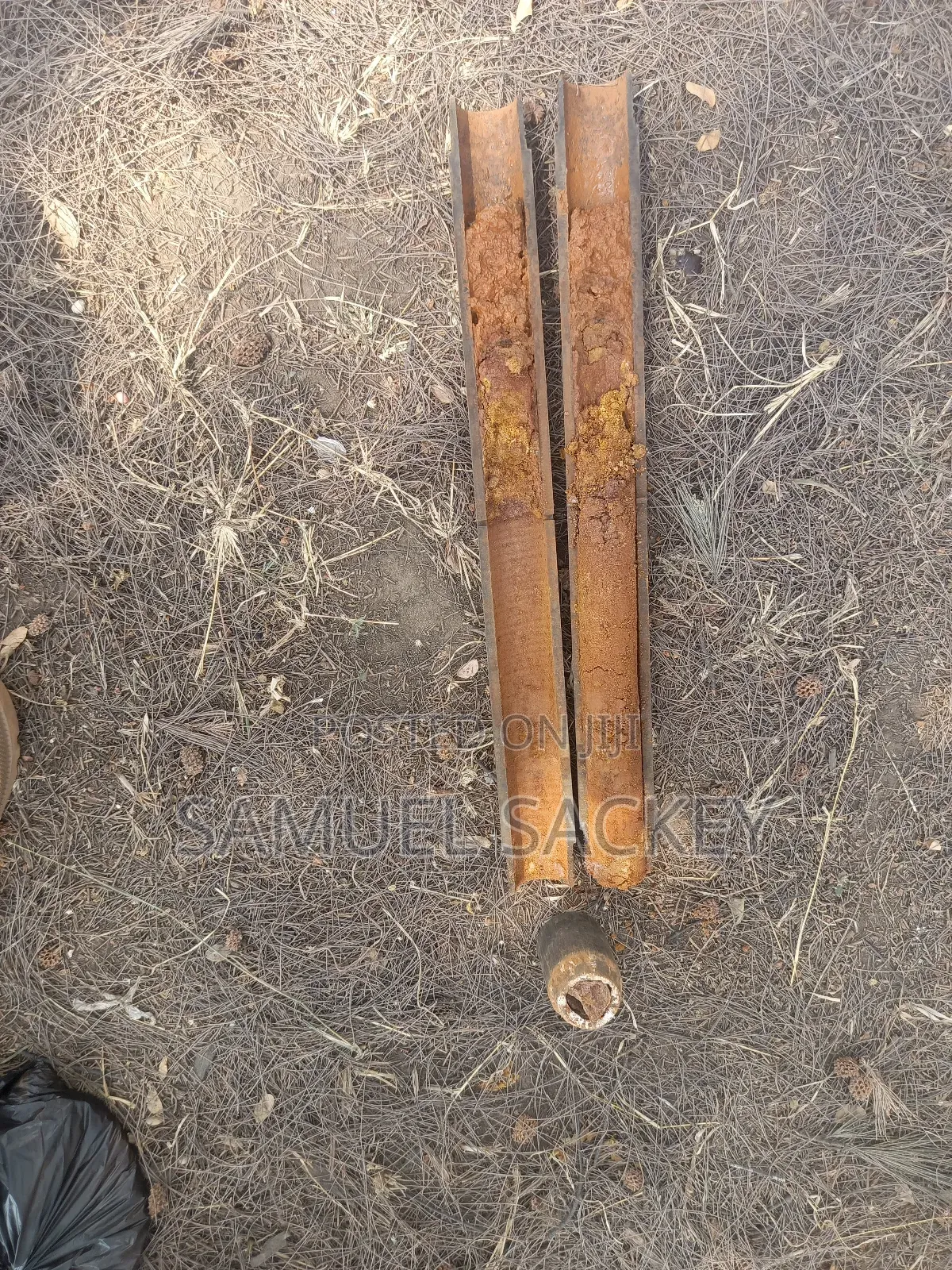 Soil Test ( Geotechnical Investigation) Services