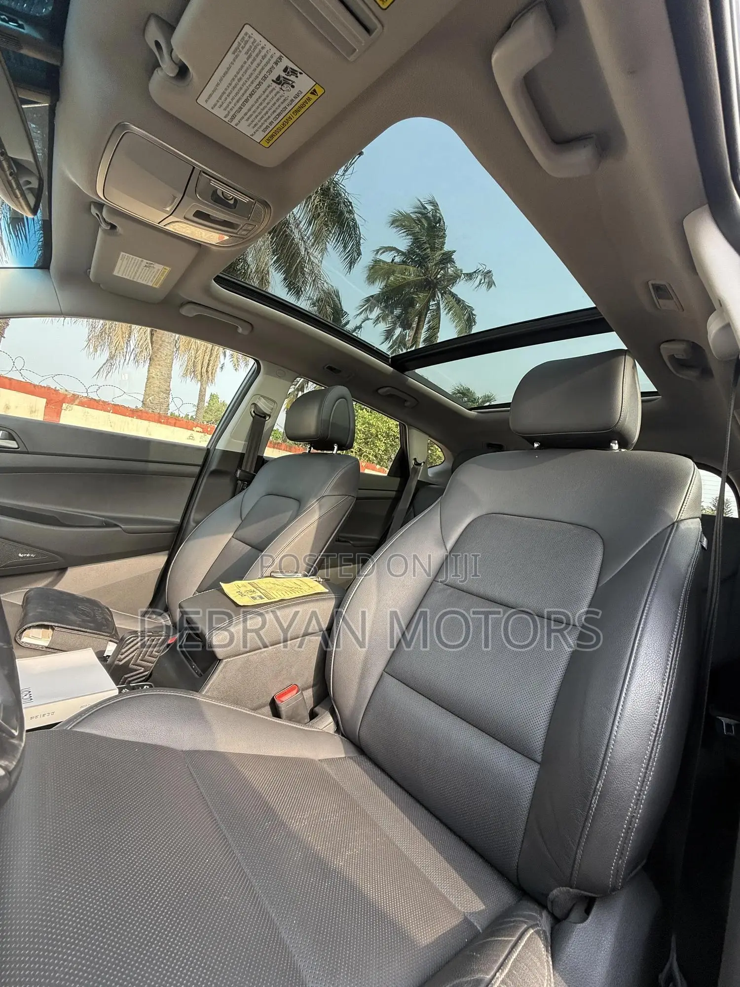 Hyundai Tucson SE AWD 2017 Gray
