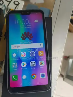 New Huawei Honor 9i 64 GB Black