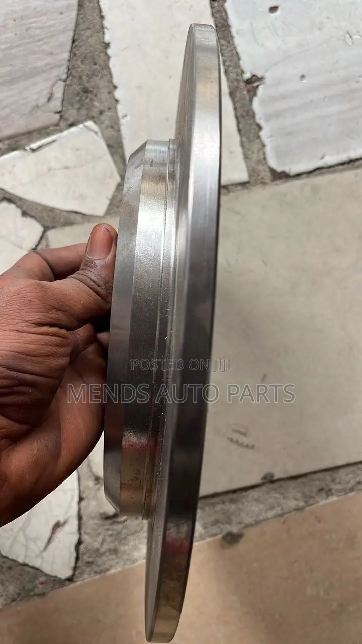 Ford Explorer 2020 Brake Disc