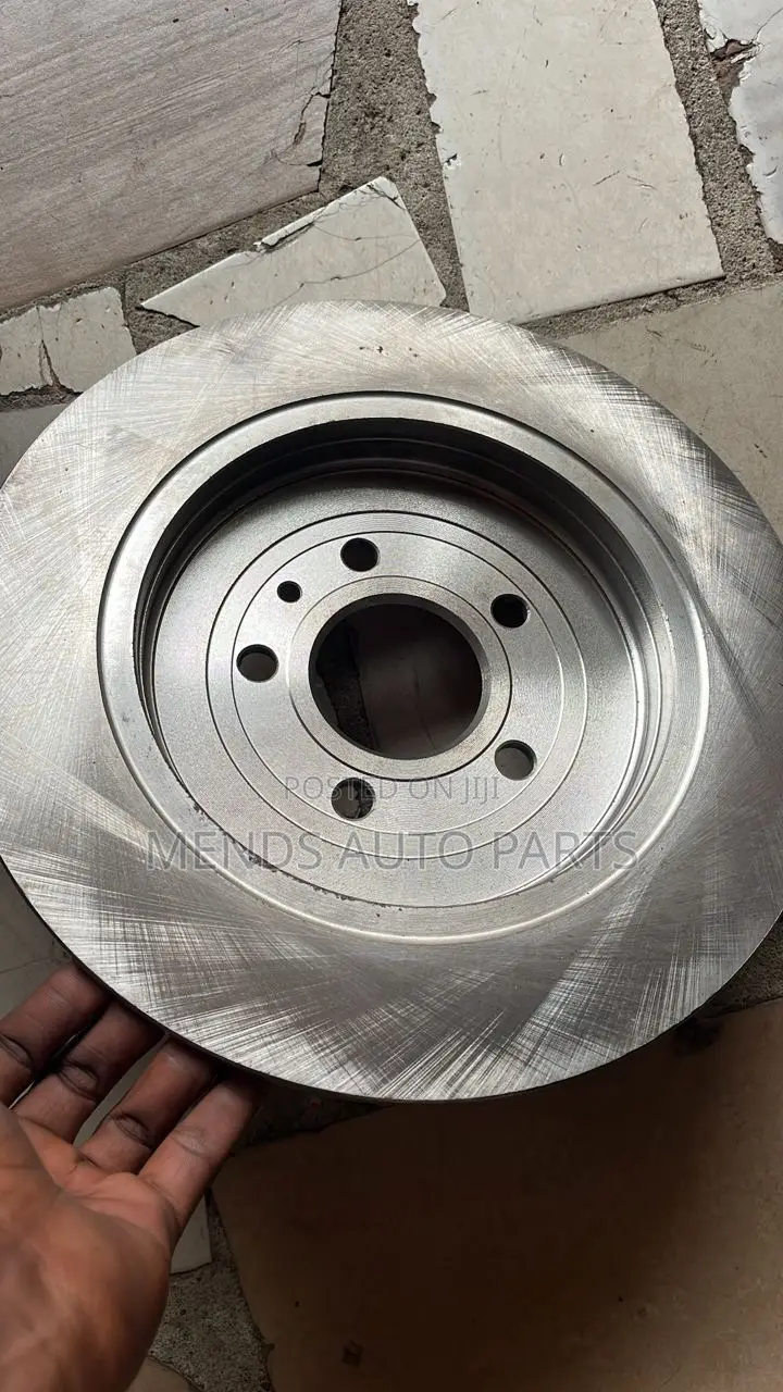 Ford Explorer 2020 Brake Disc