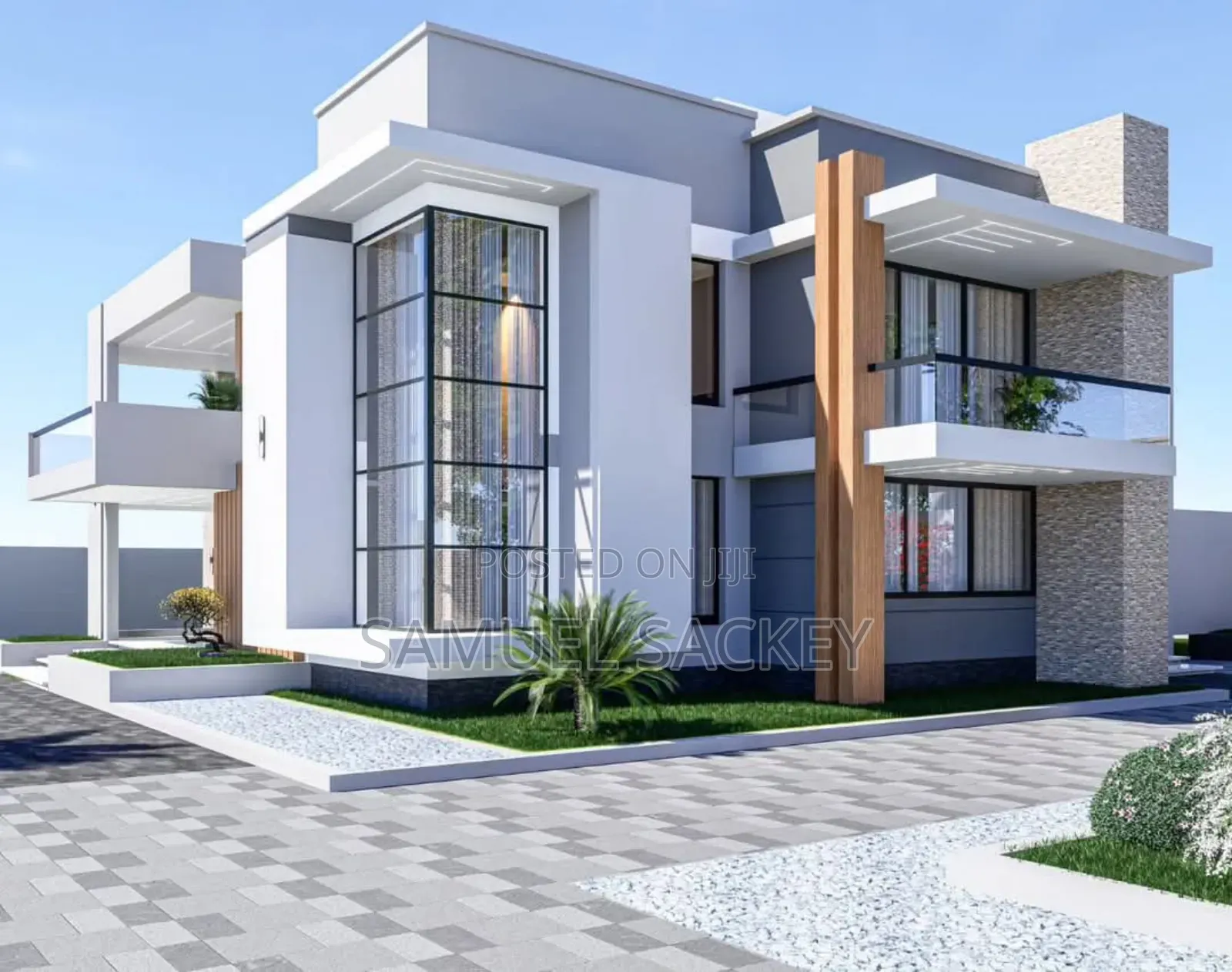 Architectural Drawings and Structural Design Services