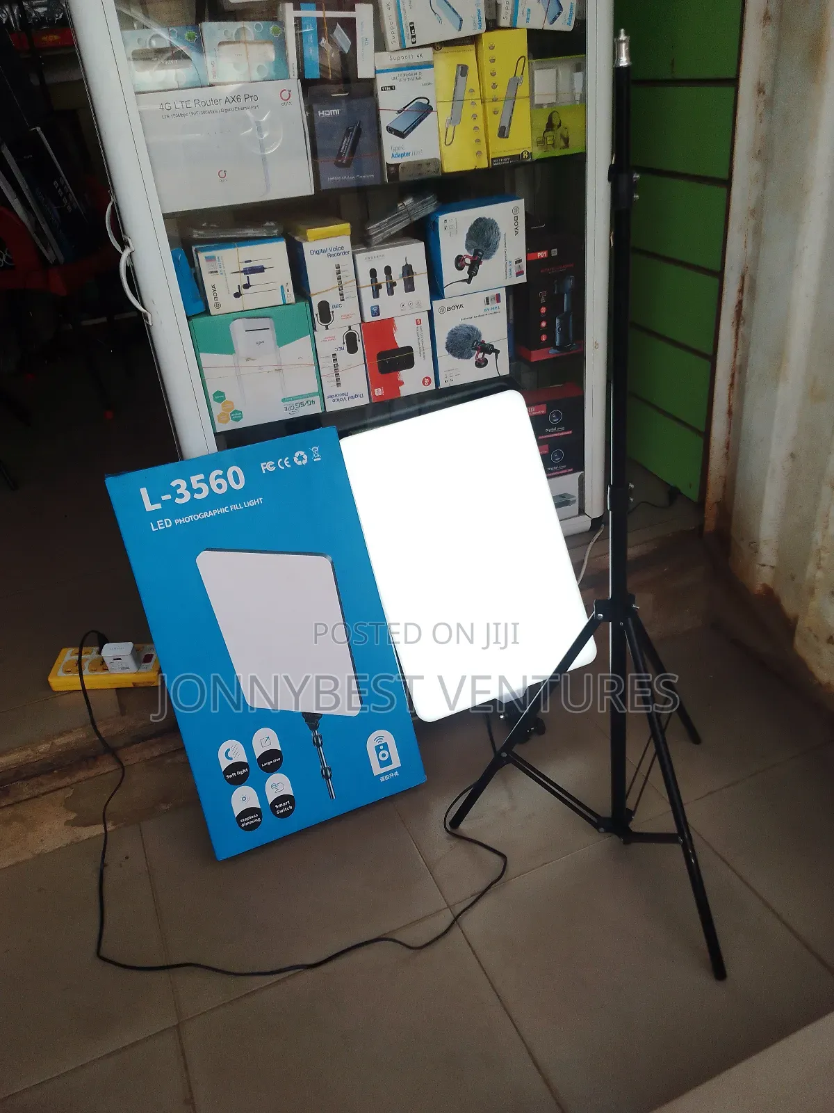 Original LED 3560 Light L-3560