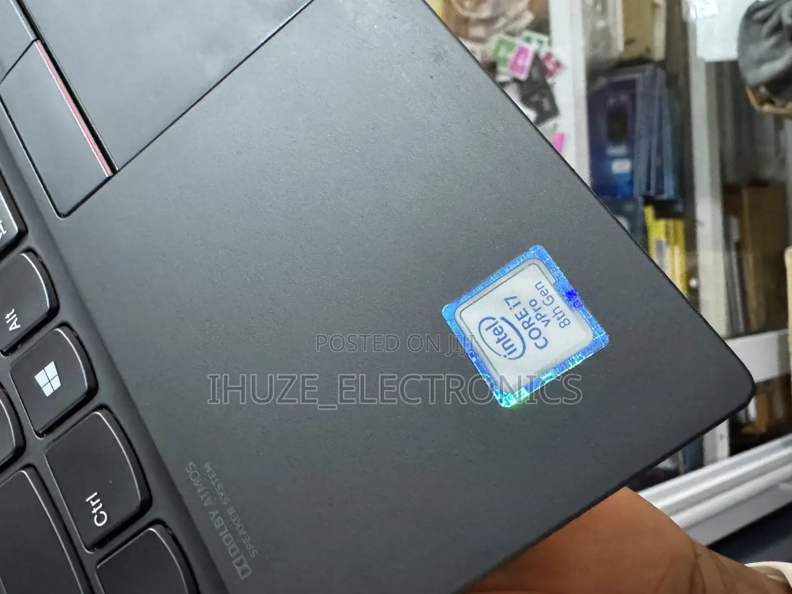 Laptop Lenovo ThinkPad X1 Carbon 16GB Intel Core i7 SSD 1T