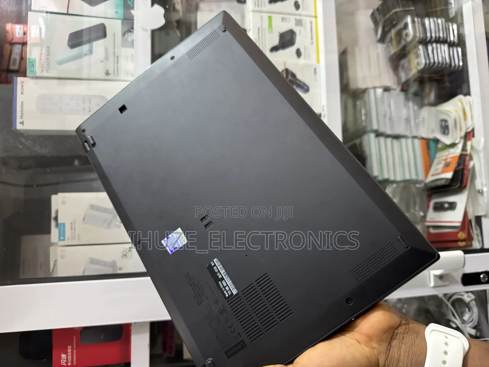 Laptop Lenovo ThinkPad X1 Carbon 16GB Intel Core i7 SSD 1T