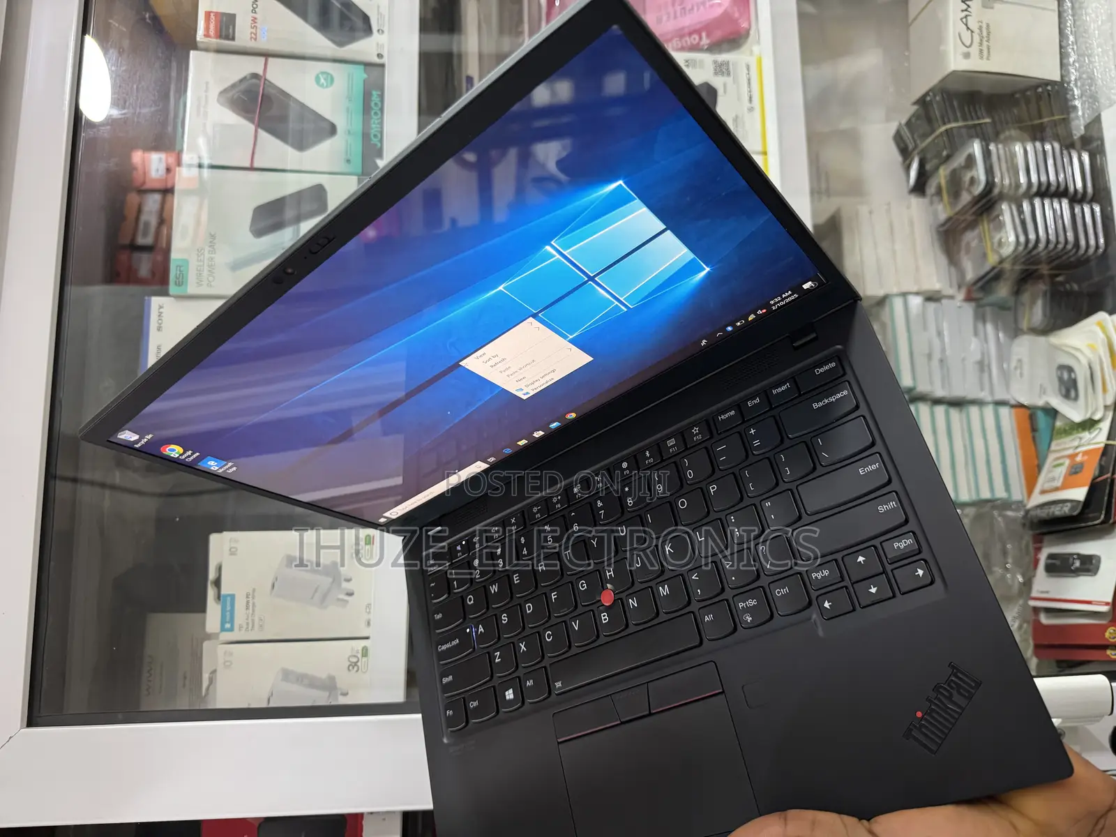 Laptop Lenovo ThinkPad X1 Carbon 16GB Intel Core i7 SSD 1T