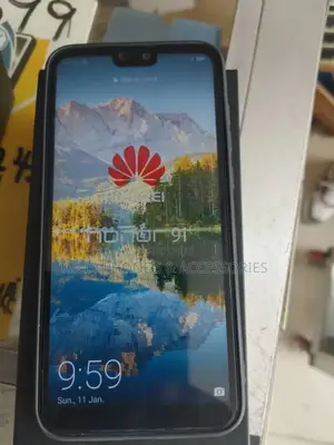 New Huawei Honor 9i 64 GB Blue