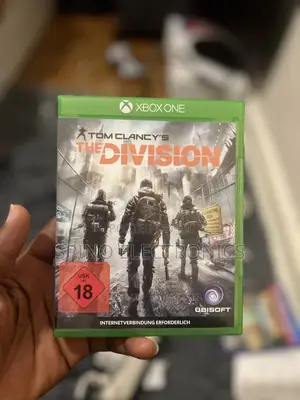 Tom Clancy's the Division Microsoft Xbox