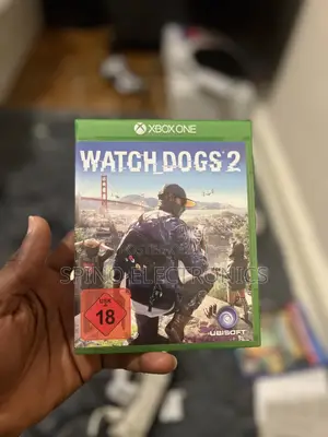Watch Dogs 2 Xbox