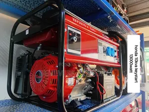 Very Energetic 10kva 13000watt Honda Generator