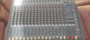 Original 16 Chanerlmixer