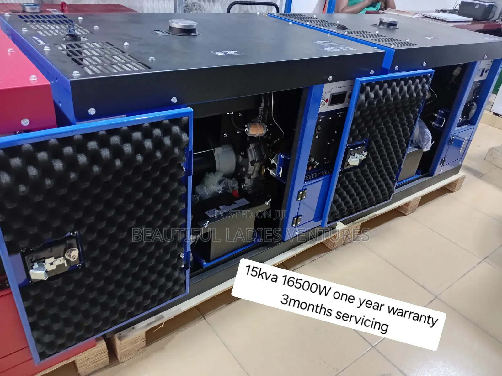 Quality Performing Generator 15kva Best 15kva