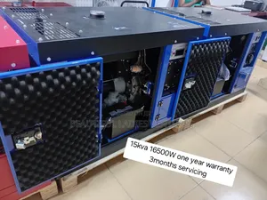 Quality Performing Generator 15kva Best 15kva