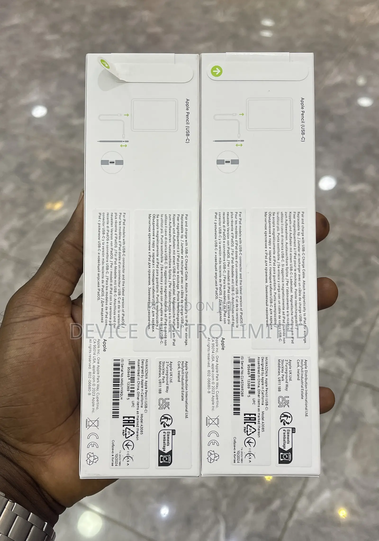 Apple Pencil Usb C
