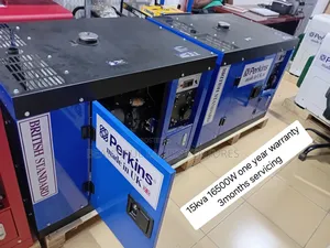 Voracious Quality Generator 15kva 15kva