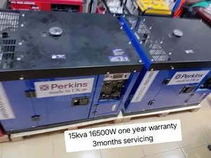 Large Capacity Generator 15kva Best 15kva