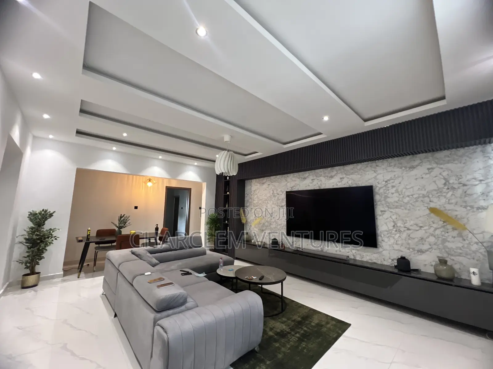 2bdrm Apartment in Charclem Ventures, East Legon for sale