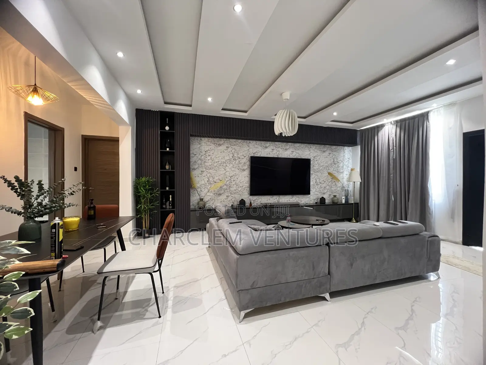 2bdrm Apartment in Charclem Ventures, East Legon for sale