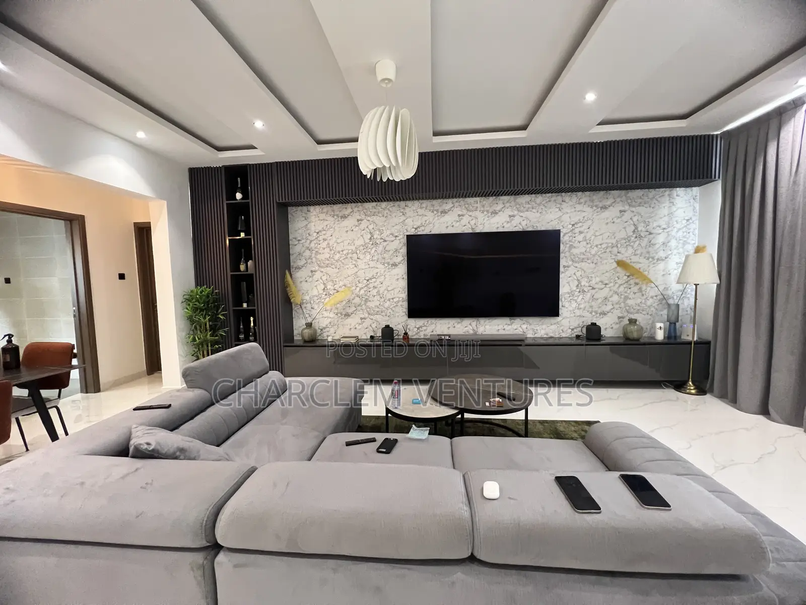 2bdrm Apartment in Charclem Ventures, East Legon for sale