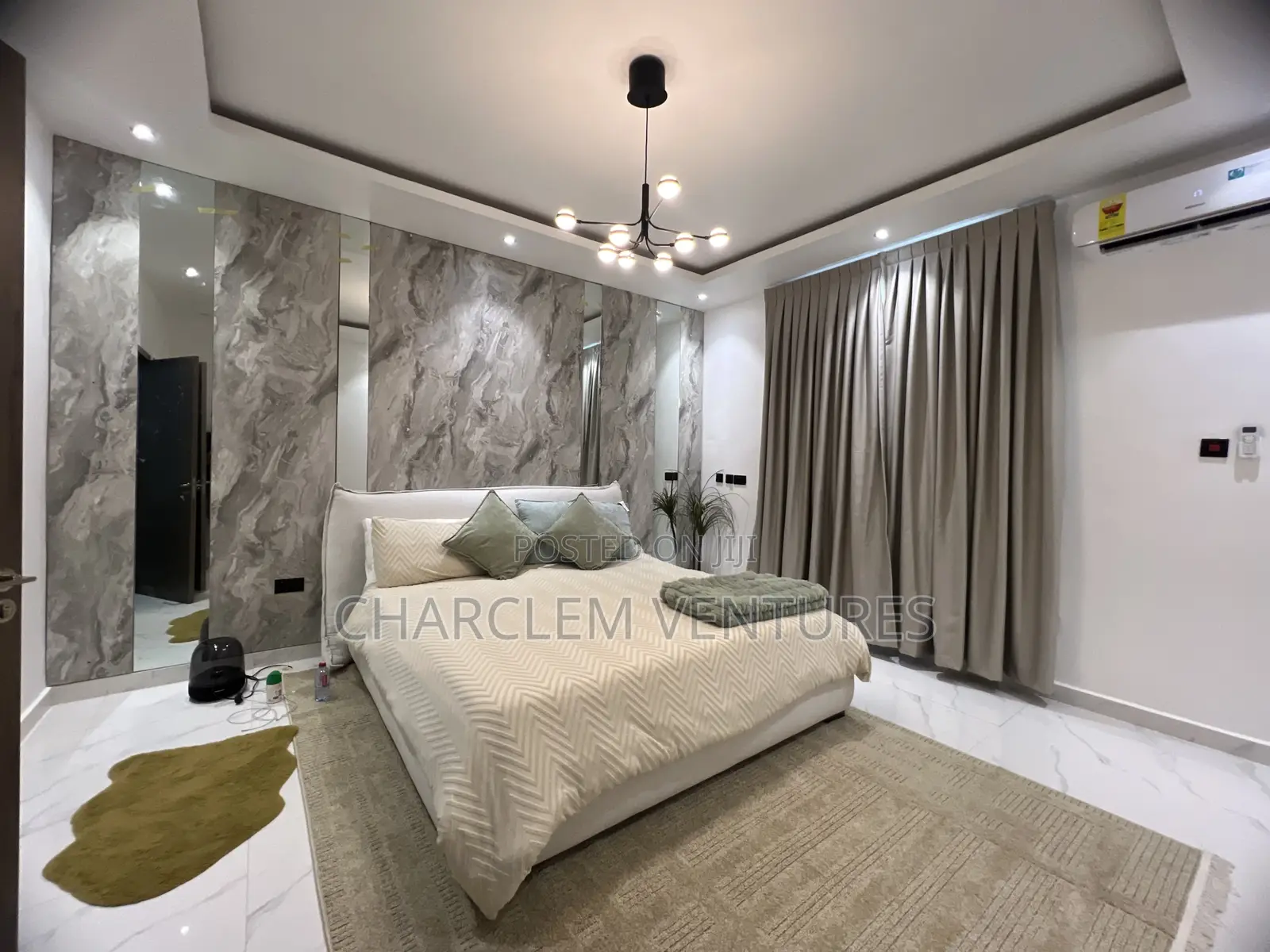 2bdrm Apartment in Charclem Ventures, East Legon for sale