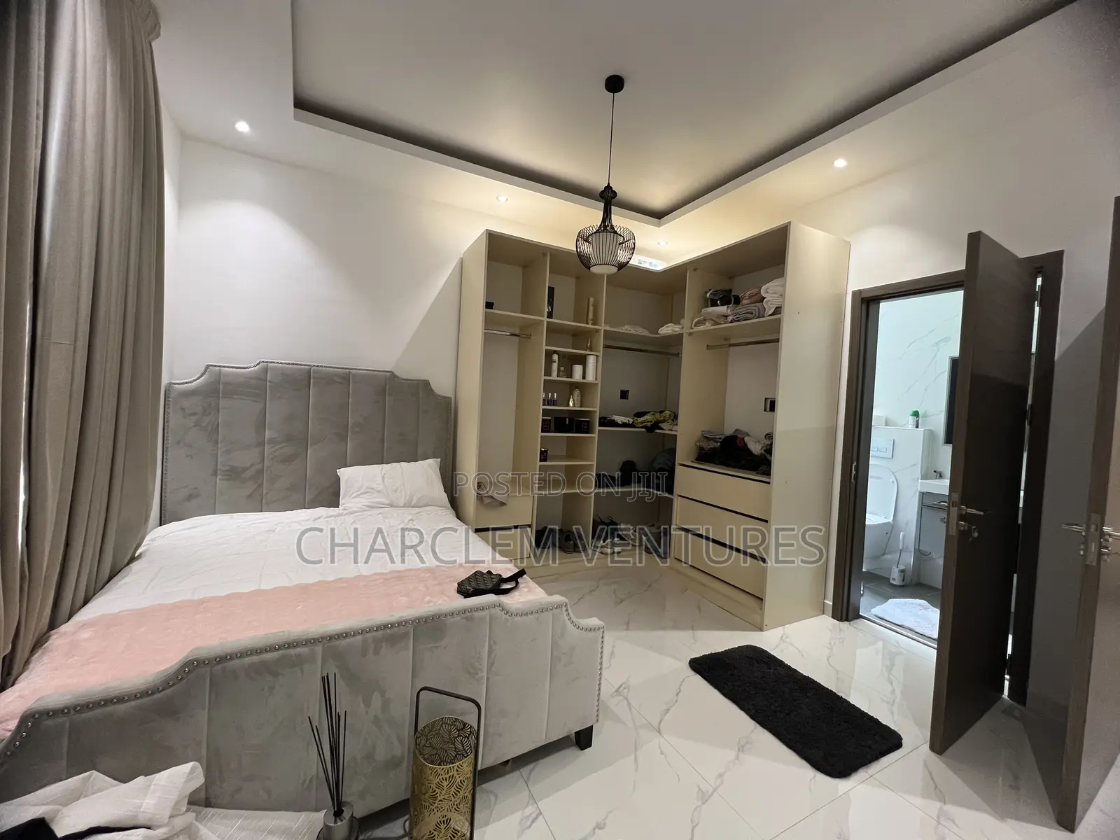 2bdrm Apartment in Charclem Ventures, East Legon for sale