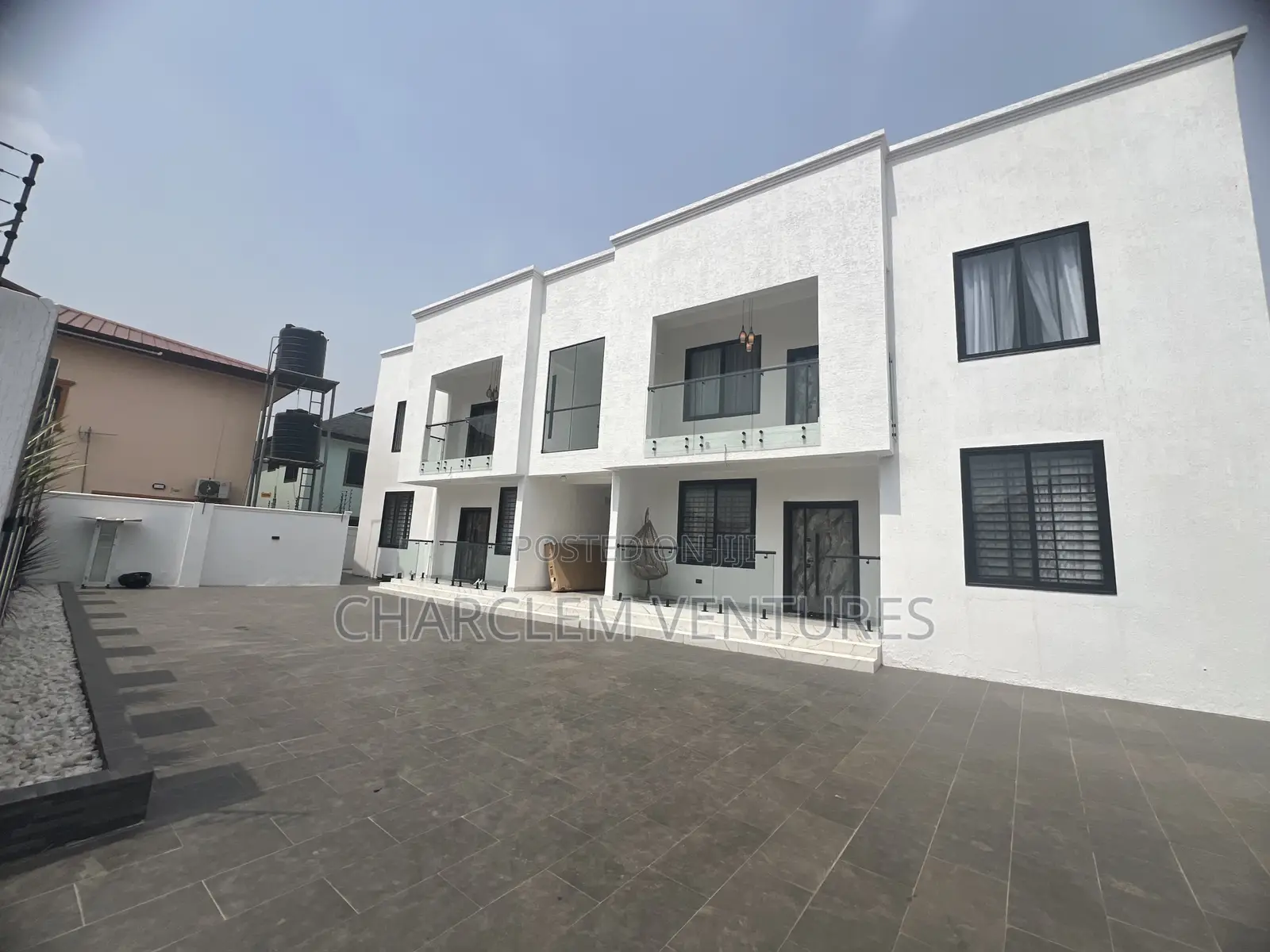2bdrm Apartment in Charclem Ventures, East Legon for sale
