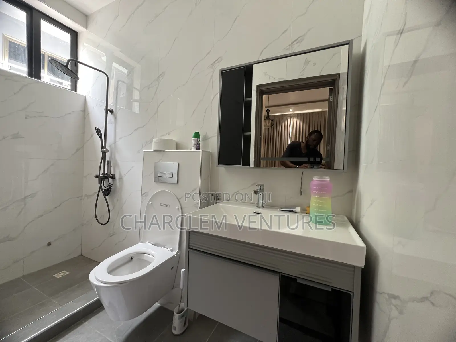 2bdrm Apartment in Charclem Ventures, East Legon for sale