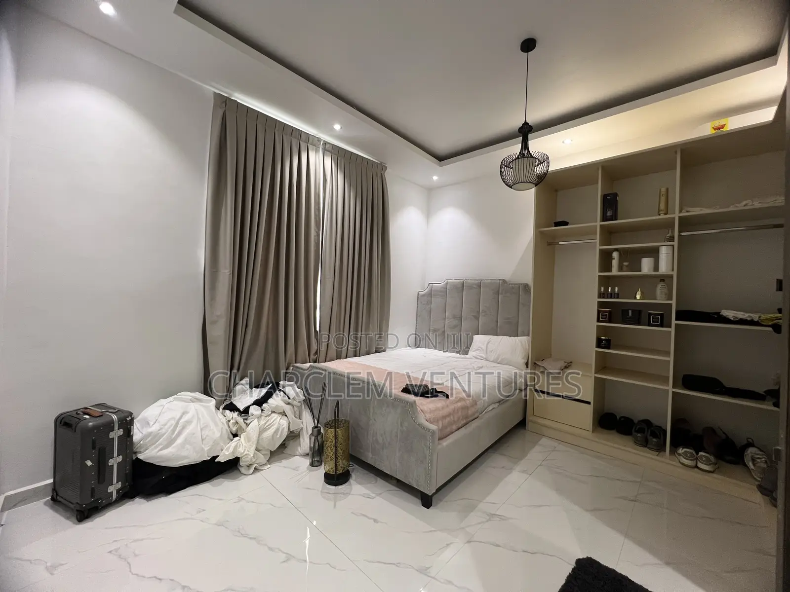 2bdrm Apartment in Charclem Ventures, East Legon for sale