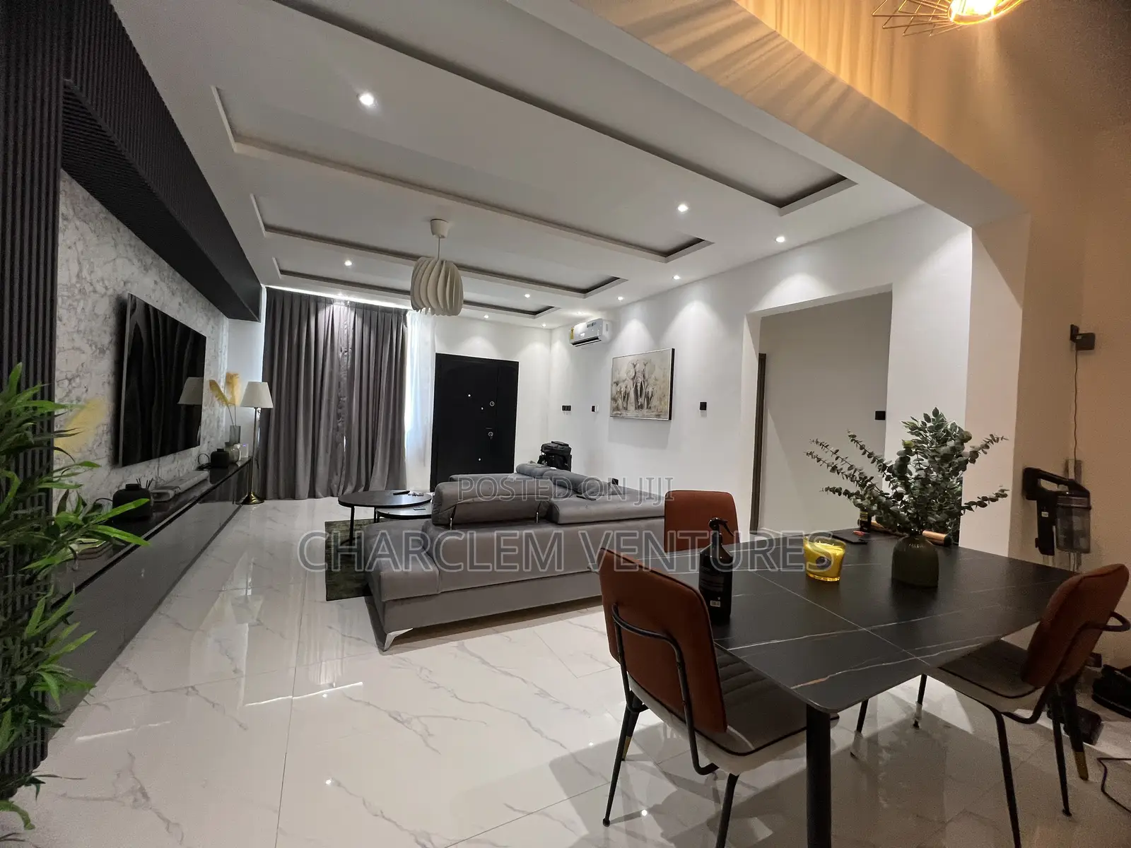 2bdrm Apartment in Charclem Ventures, East Legon for sale
