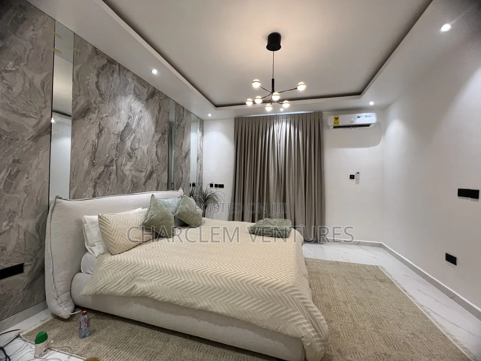 2bdrm Apartment in Charclem Ventures, East Legon for sale