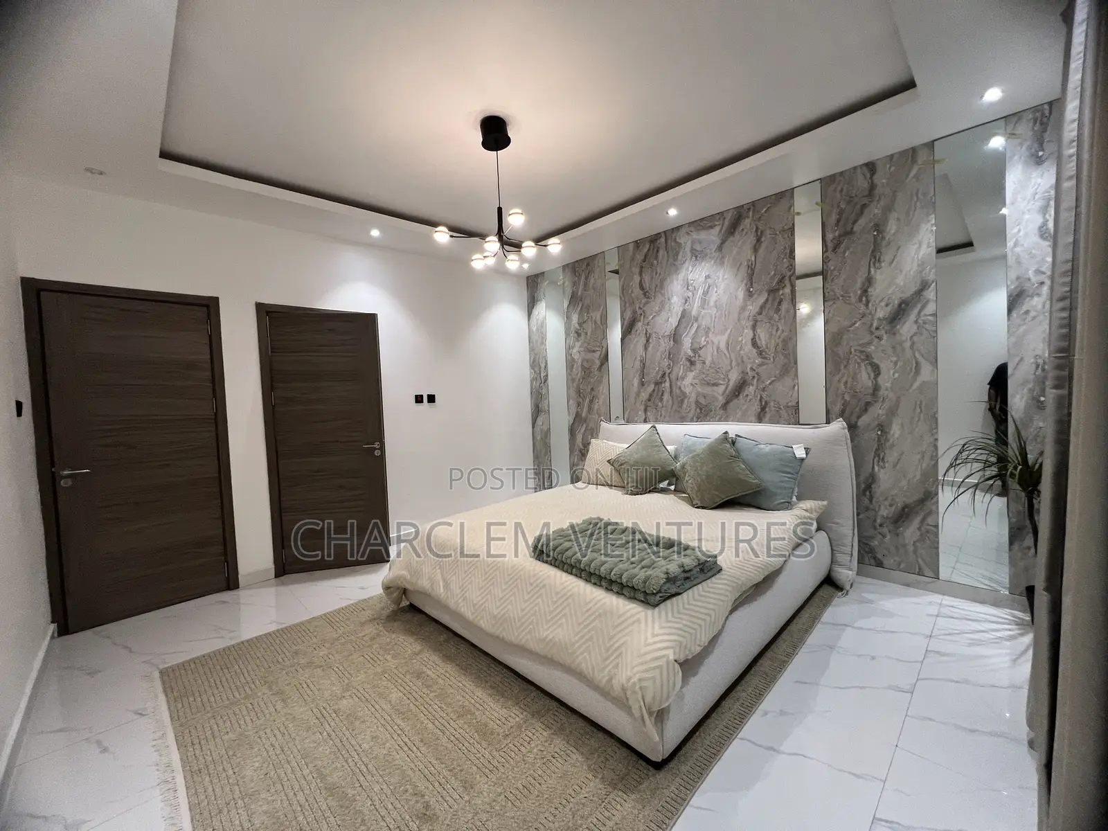 2bdrm Apartment in Charclem Ventures, East Legon for sale