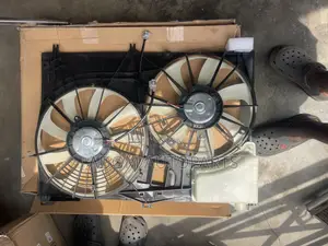 Toyota Highlander Radiator Fan 2012 2013 2014 2015