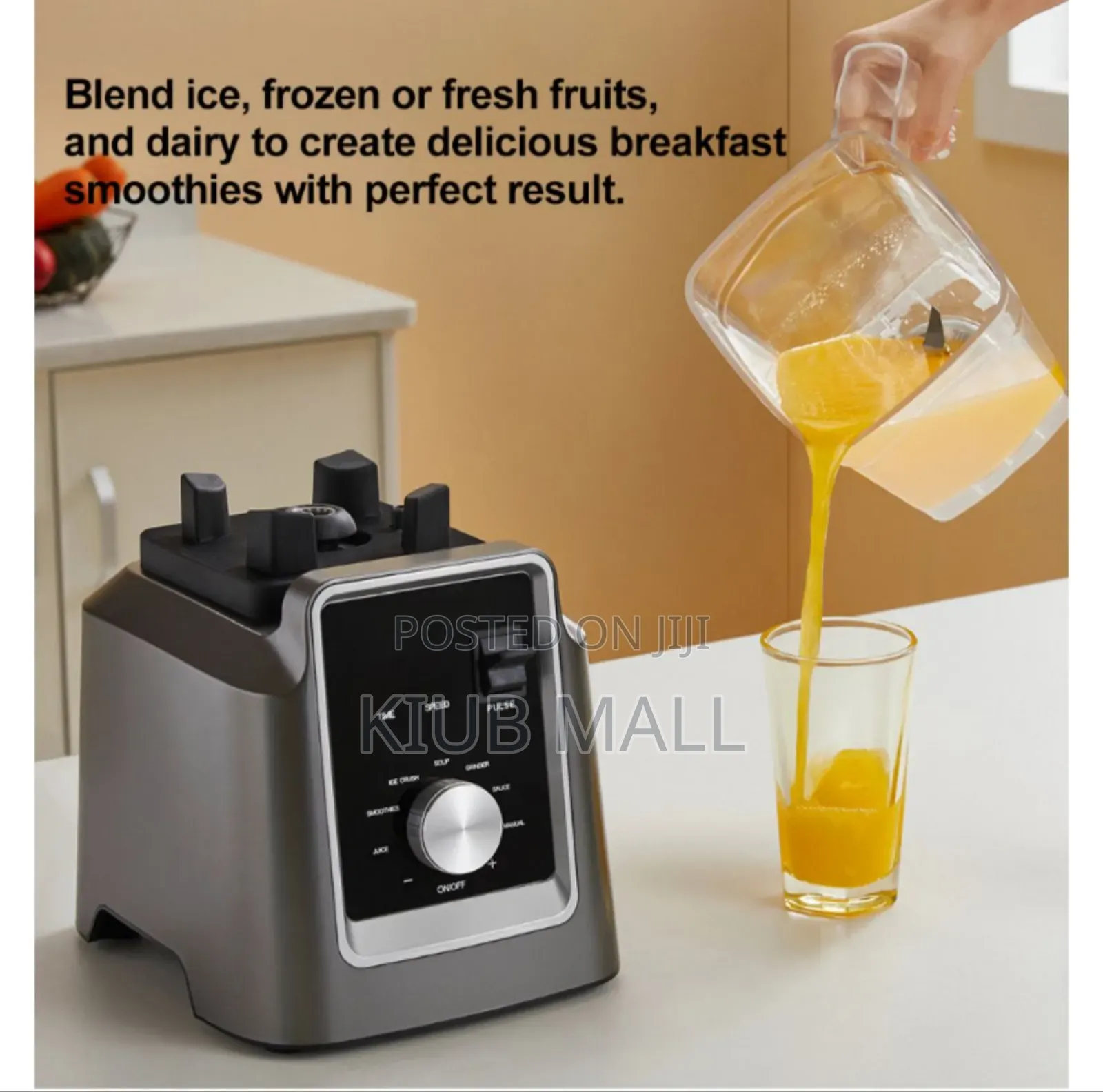 Raf Heating Blender