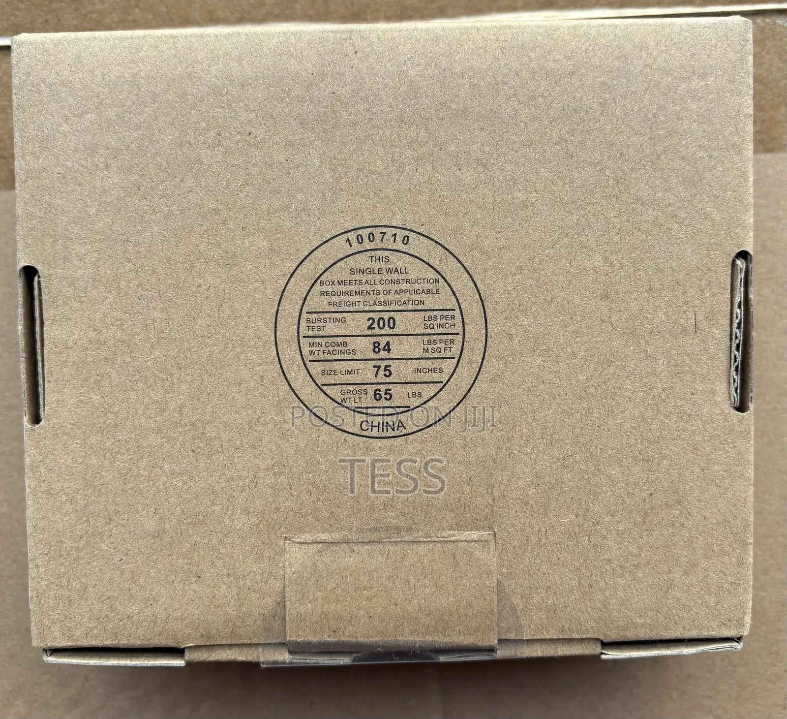 Tenda 5port Gigabit Poe Switch TEG1105PD
