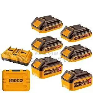 P20s Lithium-ion Battery And Charger Kit - Cosli230701