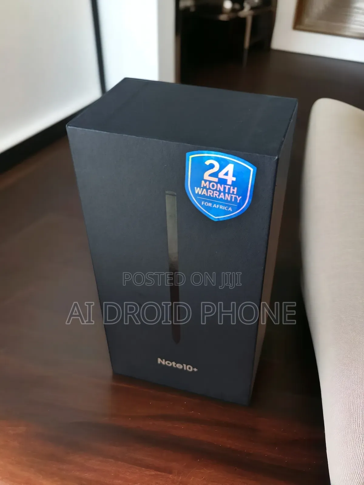 New Samsung Galaxy Note 10 Plus 256 GB