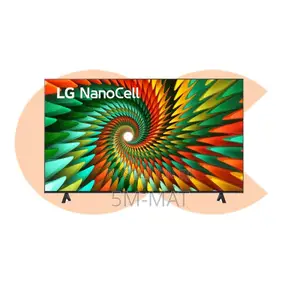 LG 49′′ Nano 8 Series TV [49NANO80VNA]