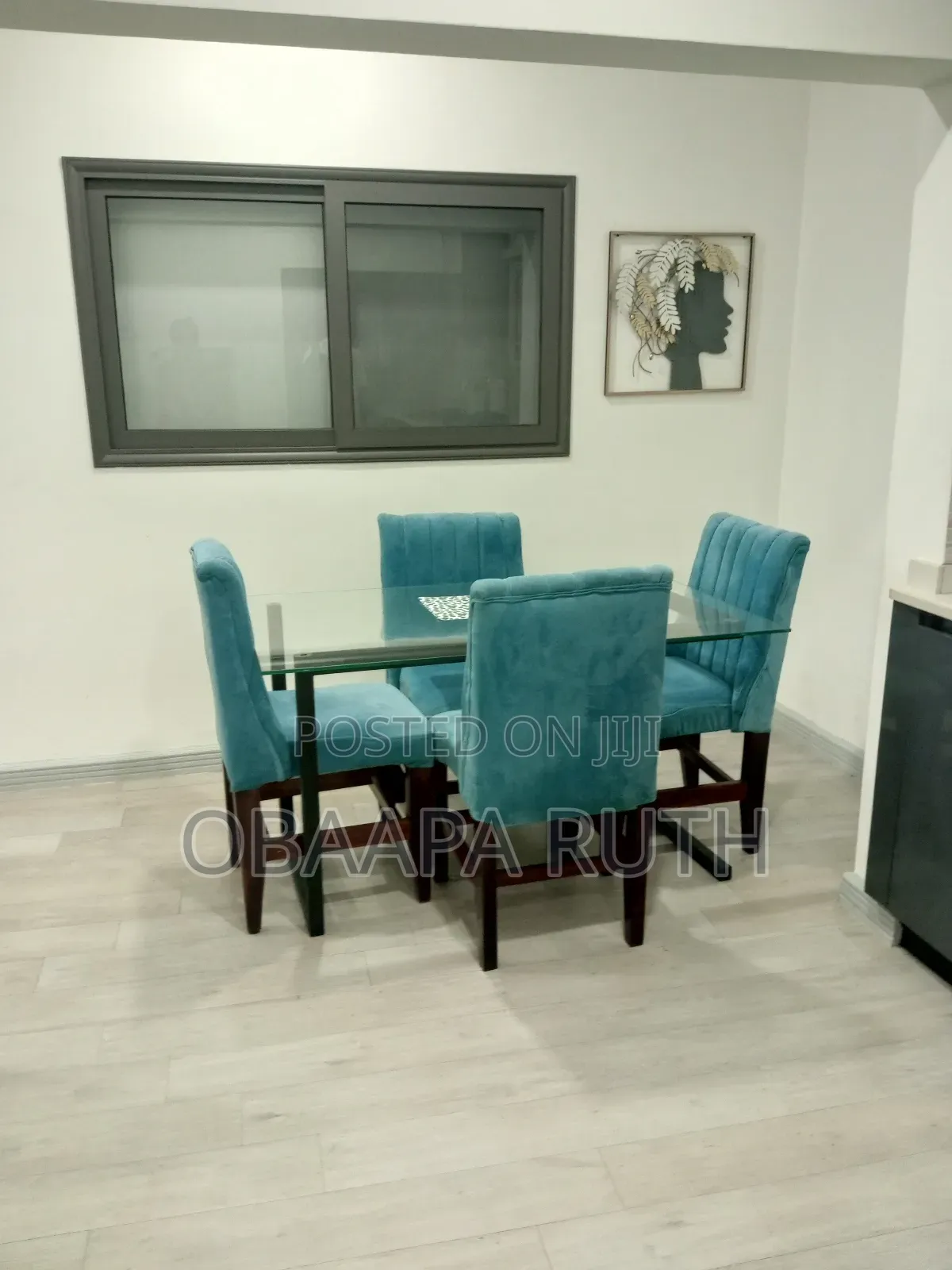 Furnished 2bdrm Apartment in East Legon for rent
