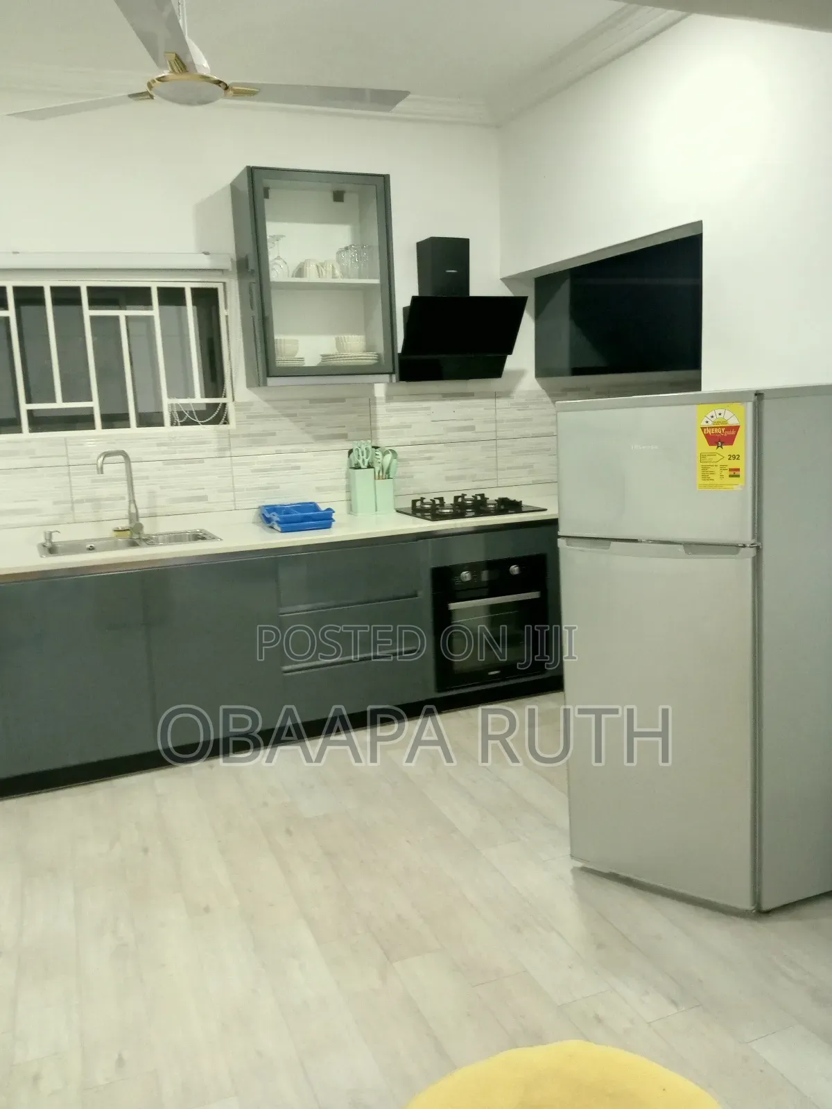 Furnished 2bdrm Apartment in East Legon for rent