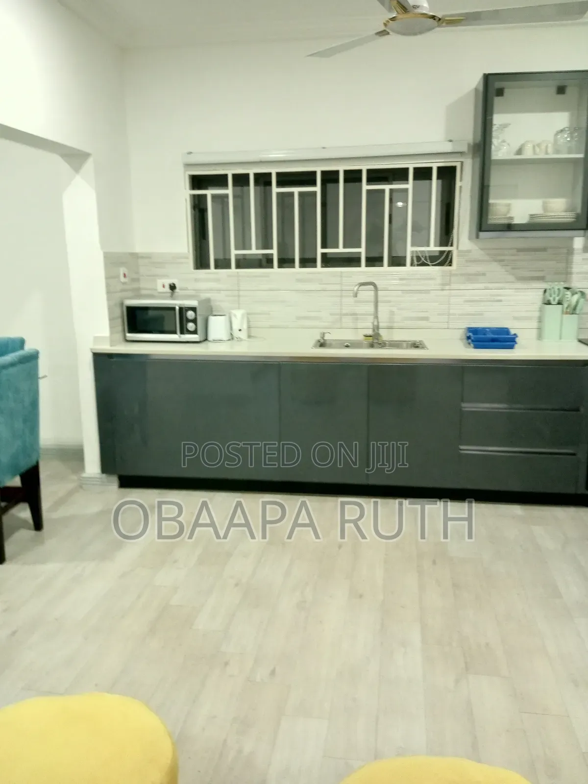 Furnished 2bdrm Apartment in East Legon for rent