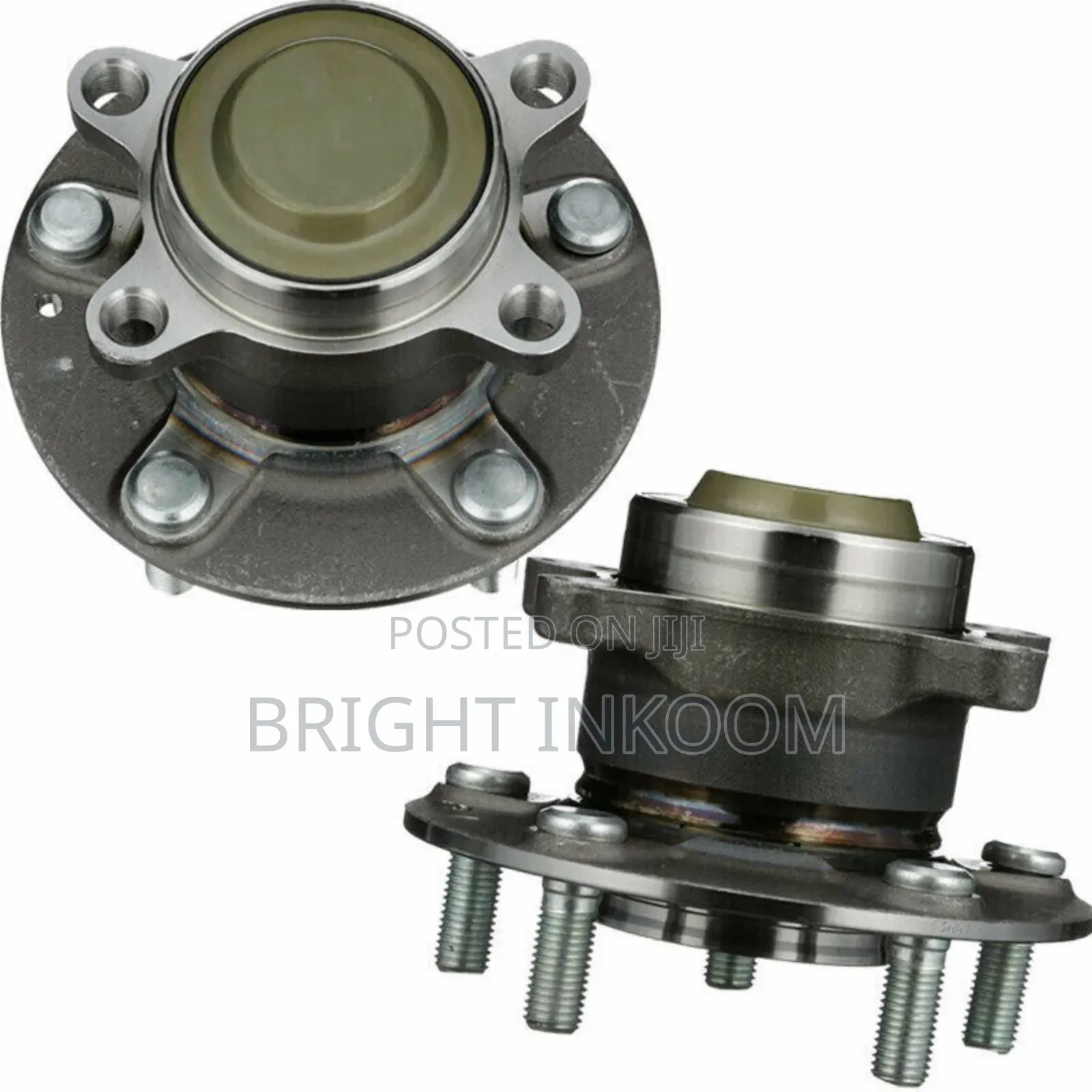 Honda Civic 2023 2024 Back Hub