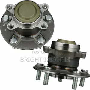 Honda Civic 2023 2024 Back Hub