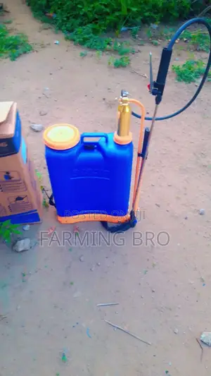 Jacto 16l Knapsack Spraying Machine