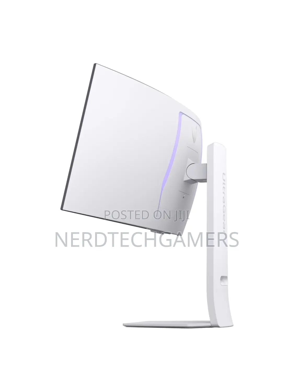 Lg 34-Inch Ultragear Oled Curved Gaming Monitor 240hz