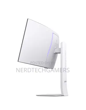 Lg 34-Inch Ultragear Oled Curved Gaming Monitor 240hz