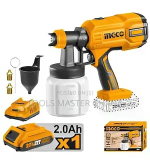 Cordless Spray Gun - Csgli20406